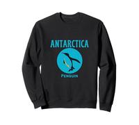 Pinguini Antartidi, Top da viaggio antartici, magliette e cose Felpa