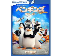 Pinguini DAL Madagascar The Movie Eric Darnell (Regista) Simon J. Smith [DVD]