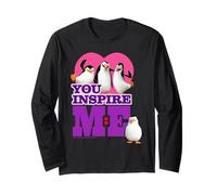 Pinguini del Madagascar, Mi ispiri, Cuore Maglia a Manica