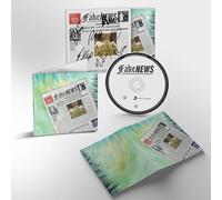 Pinguini Tattici Nucleari - Fake News - CD Autografato