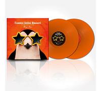 Pinguini Tattici Nucleari Fuori Dall'Hype Ringo Starr Doppio Vinile Lp Arancione