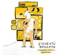 Pinguini Tattici Nucleari - Gioventù brucata - cd