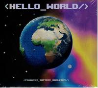 PINGUINI TATTICI NUCLEARI - HELLO WORLD - CD NUOVO SIGILLATO 2024