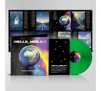Pinguini Tattici Nucleari - Hello World - Vinile (colorato earth green - edi...