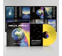 Pinguini Tattici Nucleari - Hello World - LP Yellow Sun