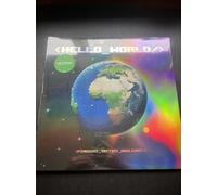 Pinguini Tattici Nucleari - Hello World - Vinile (colorato earth green - edi...