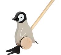 Pinguino a spinta in legno Small Foot