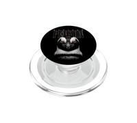 Pinguino africano faccia mare uccello natura natura pinguino PopSockets PopGrip per MagSafe