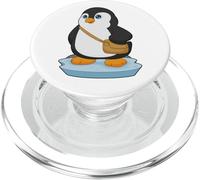 Pinguino Borsa a tracolla PopSockets PopGrip per MagSafe