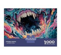 Pinguino che Suona il Violino Jigsaw 1000Pcs Univers Puzzle Classic Adulti Ragazzi Rilassamento Intelligence Idea Regalo Uomo Donna 70x50cm/1000pcs