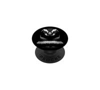 Pinguino di Magellano Viso Mare Uccello Selvatico Natura P PopSockets PopGrip Adesivo