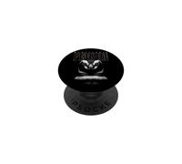 Pinguino di Magellano Viso Mare Uccello Selvatico Natura P PopSockets PopGrip Adesivo