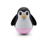 Pinguino giocattolo giocattolo per bambini Roly-Poly colori contrastanti Bubblegum Base