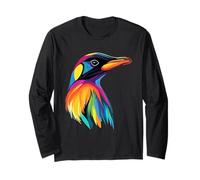 Pinguino Imperatore Pinguino Nano Amore Pinguini Maglia a Manica