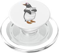 Pinguino Infermiera Blocco note PopSockets PopGrip per MagSafe