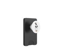 Pinguino Infermiera Blocco note PopSockets PopWallet per MagSafe
