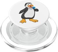 Pinguino Lecca-lecca PopSockets PopGrip per MagSafe