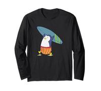 Pinguino Niente è Meglio di Surf Maglia a Manica