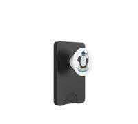 Pinguino Pescatore Canna da pesca Pesca PopSockets PopWallet per MagSafe