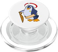 Pinguino Pirata Spada PopSockets PopGrip per MagSafe
