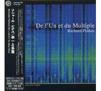 Pinhas, Richard - De Iun Et Du Multiple (Mini Lp Sleeve)