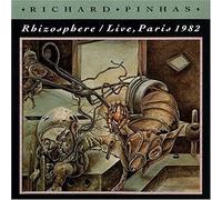 Pinhas, Richard - Rhizosphere