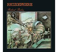 Pinhas Richard - Rhizosphere (audio CD )