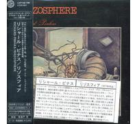 Pinhas, Richard - Rhizosphere (Mini Lp Sleeve)