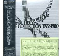 Pinhas, Richard - Single Collection 1972-1980 (Mini Lp Sleeve)