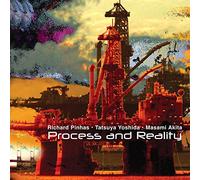 Pinhas, Yoshida, Akita - Process And Reality