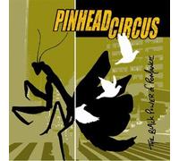 Pinhead Circus The Black Power Of Romance (CD) Album