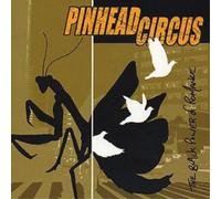 Pinhead Circus The Black Power Of Romance (CD) Album