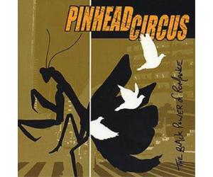 Pinhead Circus The Black Power Of Romance (CD) Album