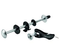 Antifurto per ruota anteriore ad asse rapido da 125 mm Pinhead