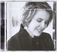 Pinheiro, Leila - Nos Horizontes Do Mundo