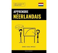 Pinhok Language Apprendre le néerlandais - Rapide / Facile / Efficac (Tascabile)