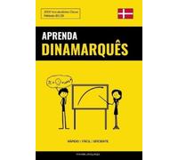 Pinhok Language Aprenda Dinamarquês - Rápido / Fácil / Eficiente: 20 (Tascabile)