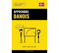 Pinhok Languages Apprendre le danois - Rapide / Facile / Efficace (Tascabile)
