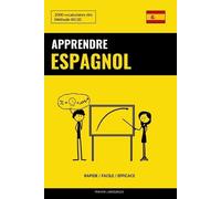 Pinhok Languages Apprendre l'espagnol - Rapide / Facile / Efficace (Tascabile)