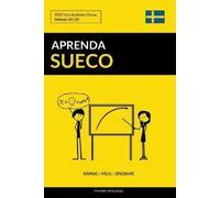 Pinhok Languages Aprenda Sueco - Rápido / Fácil / Eficiente (Tascabile)