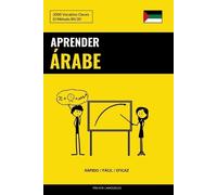 Pinhok Languages Aprender Árabe - Rápido / Fácil / Eficaz (Tascabile)