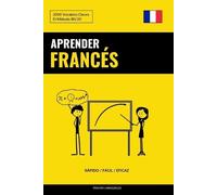 Pinhok Languages Aprender Francés - Rápido / Fácil / Eficaz (Tascabile)
