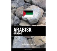 Pinhok Languages Arabisk ordbog (Tascabile)