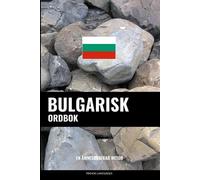 Pinhok Languages Bulgarisk ordbok (Tascabile)