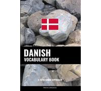 Pinhok Languages Danish Vocabulary Book (Tascabile)