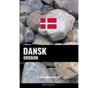 Pinhok Languages Dansk ordbok (Tascabile)