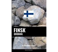 Pinhok Languages Finsk ordbog (Tascabile)