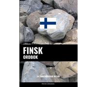 Pinhok Languages Finsk ordbok (Tascabile)