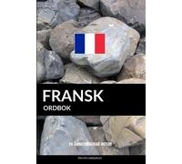 Pinhok Languages Fransk ordbok (Tascabile)