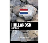 Pinhok Languages Hollandsk ordbog (Tascabile)